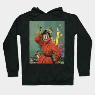 The witness Hoodie